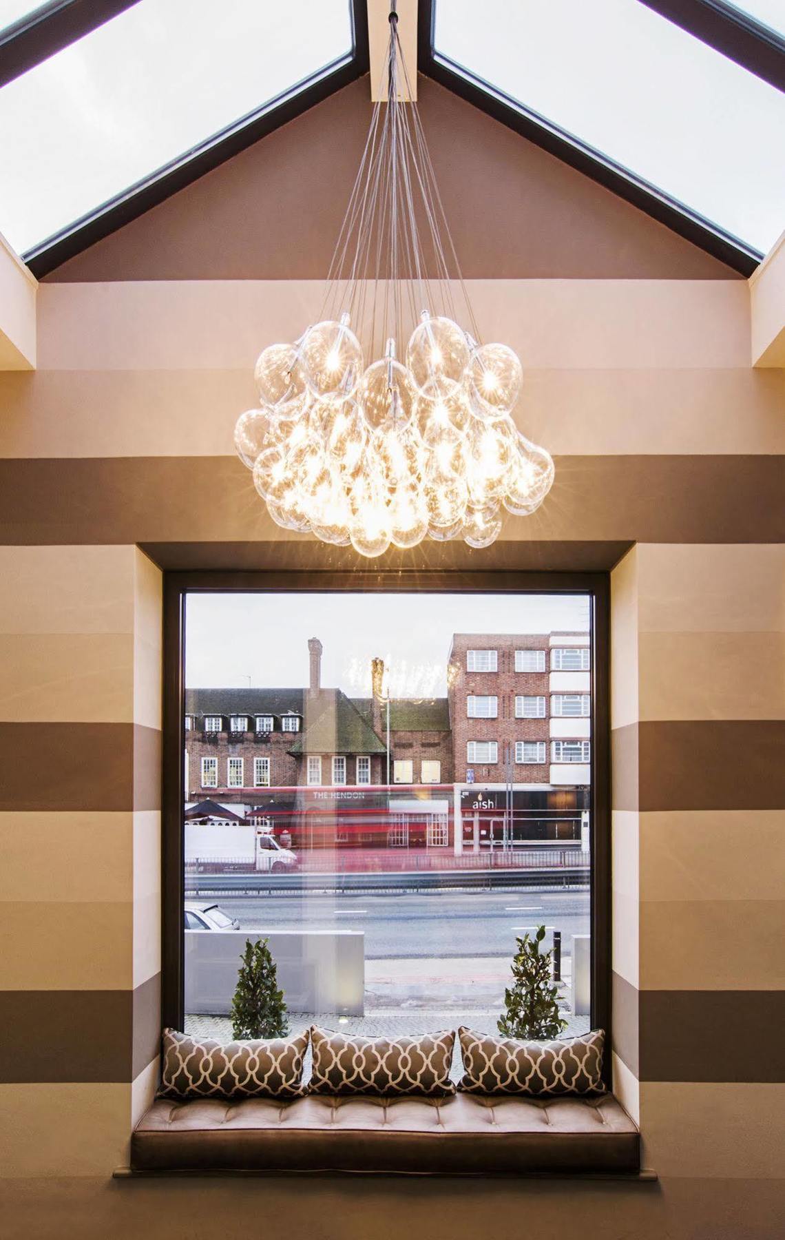 Hotel The Hide London Hendon Exterior foto
